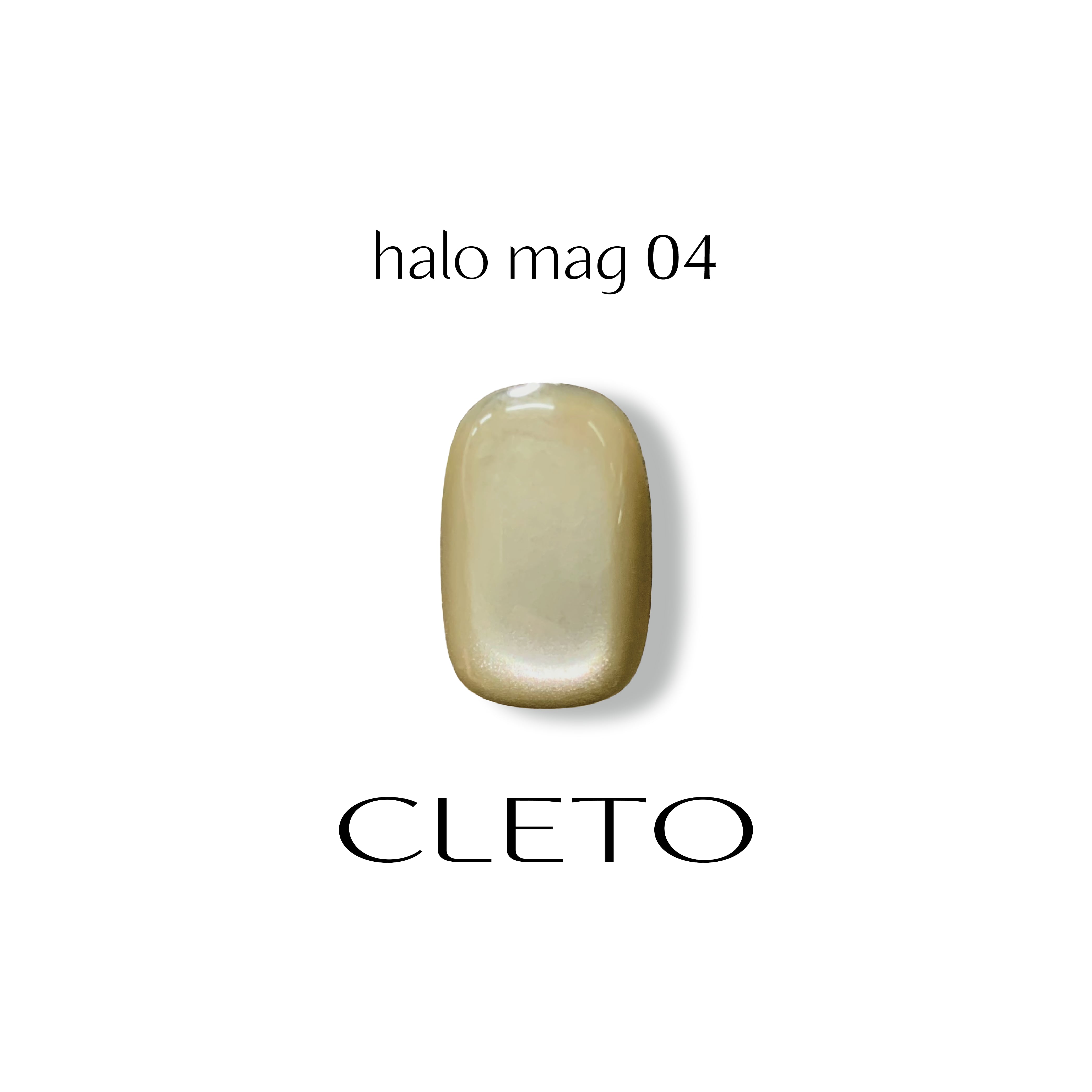 CLETO - Halo Mag set #1 (01-08)