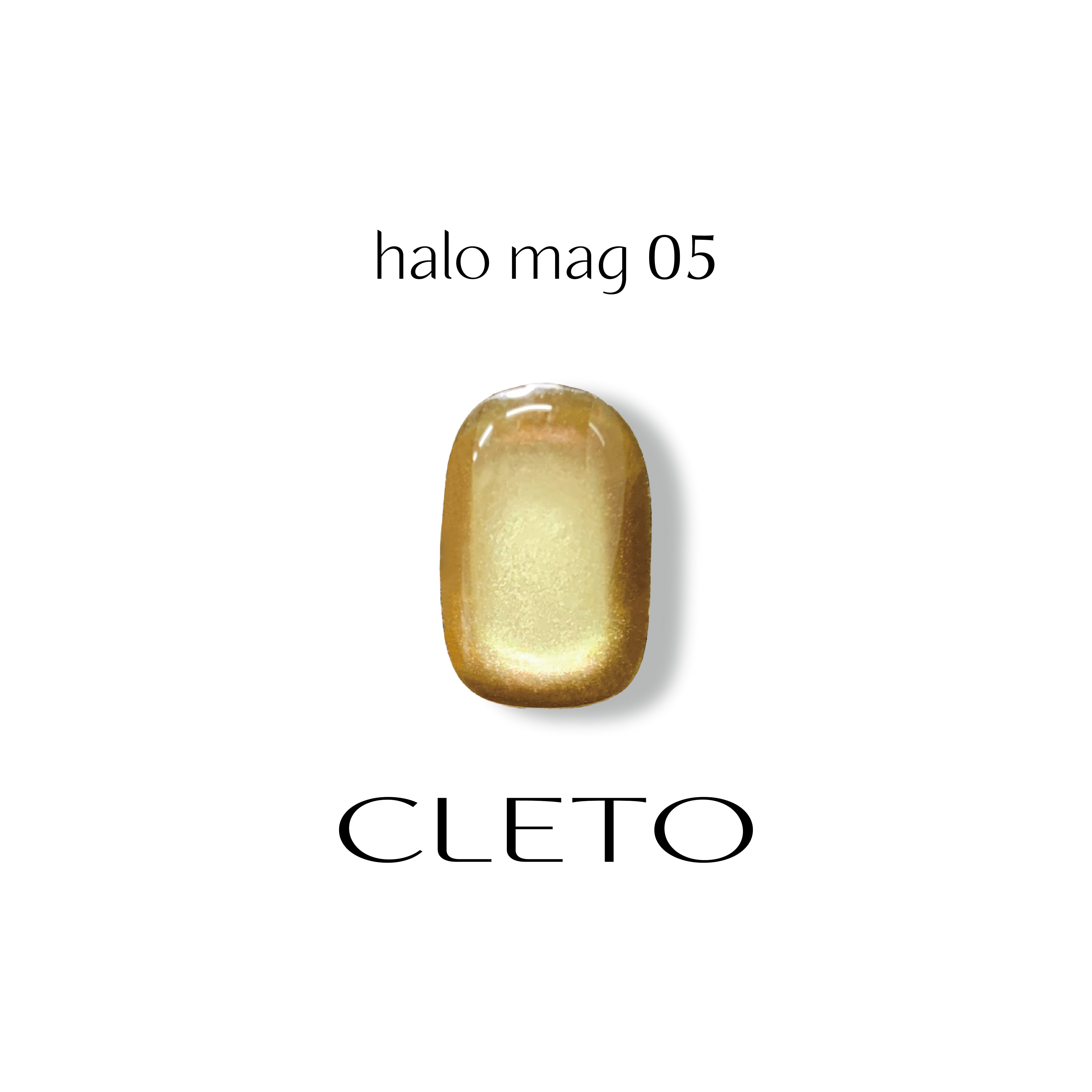 CLETO - Halo Mag set #1 (01-08)