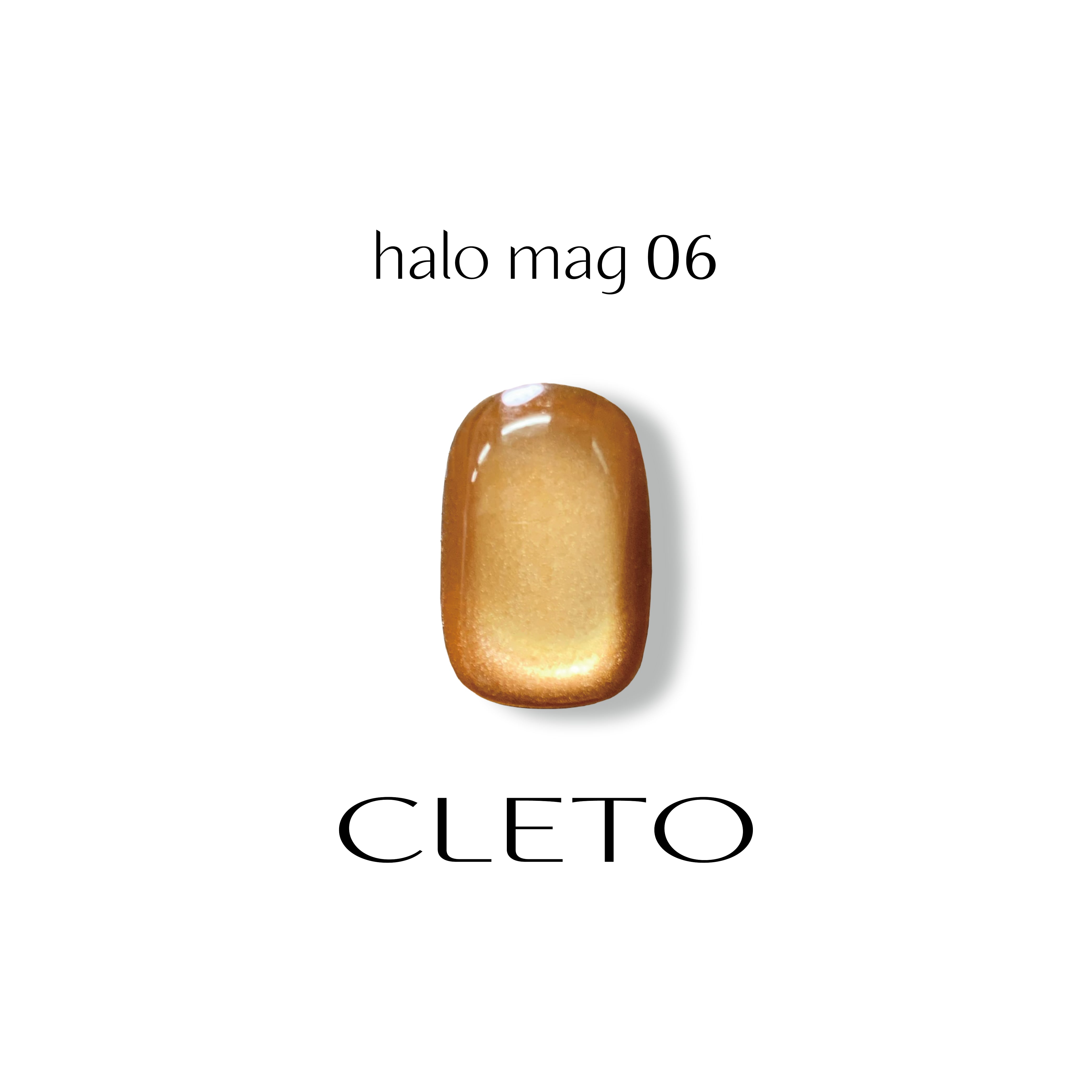 CLETO - Halo Mag set #1 (Individuals/Full set)