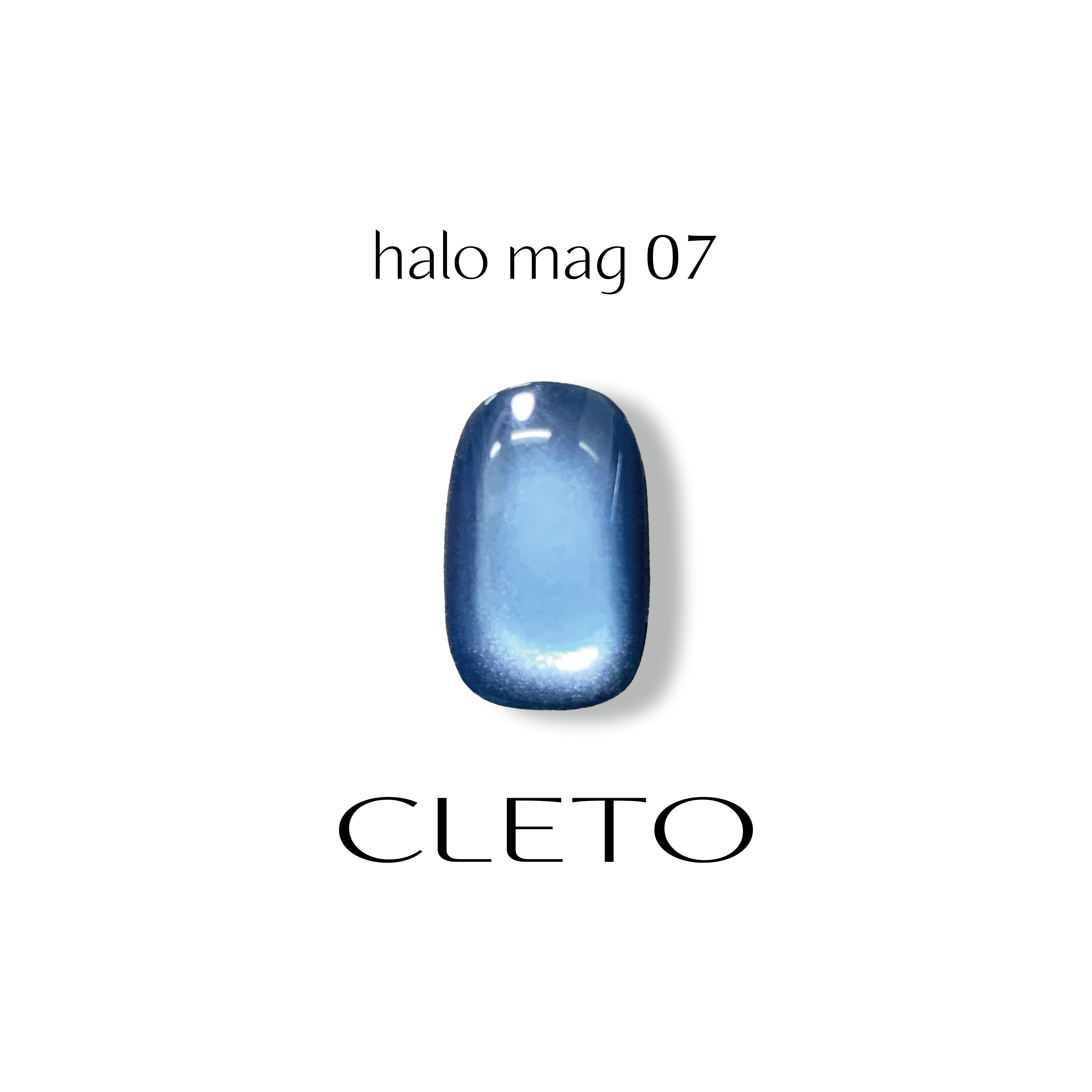 CLETO - Halo Mag set #1 (Individuals/Full set)