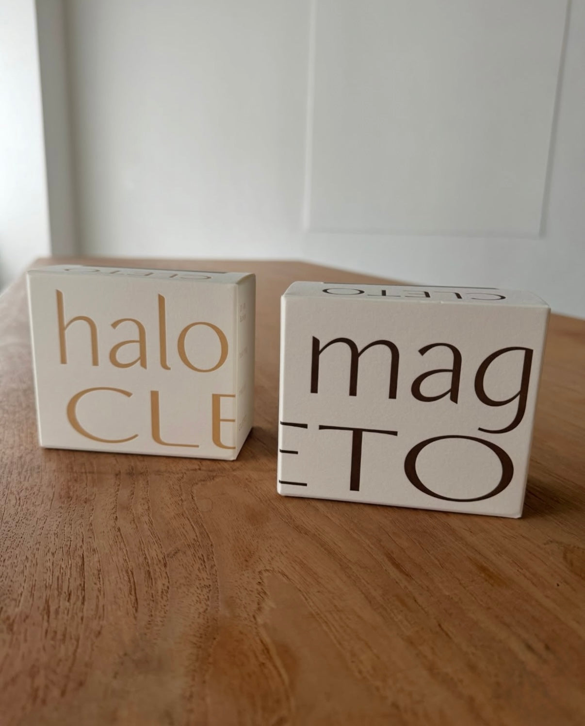 CLETO - Halo Mag set #1 (Individuals/Full set)