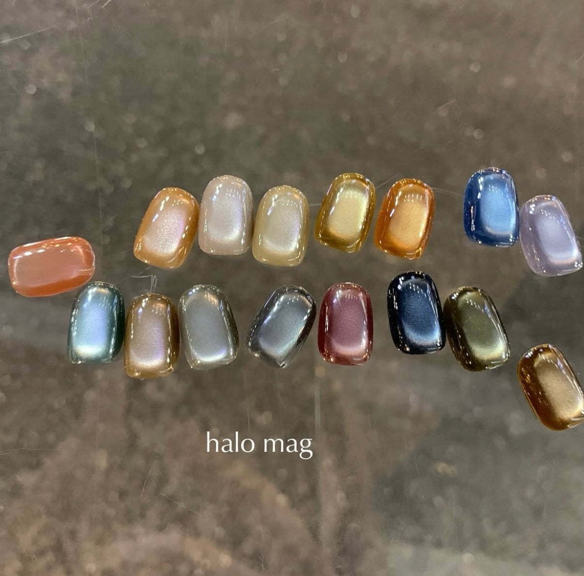 CLETO - Halo Mag set #1 (Individuals/Full set)