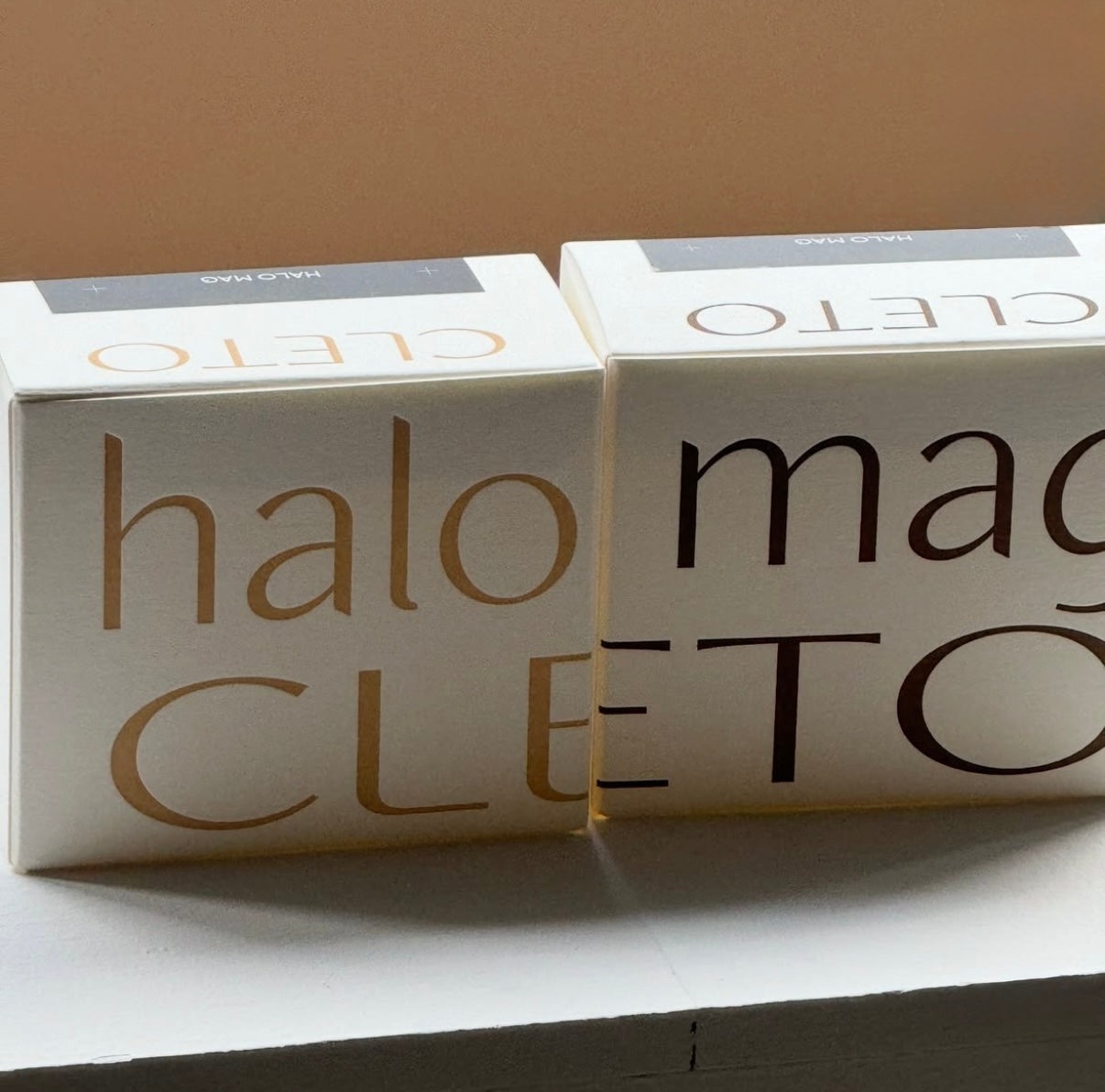 CLETO - Halo Mag set #1 (Individuals/Full set)
