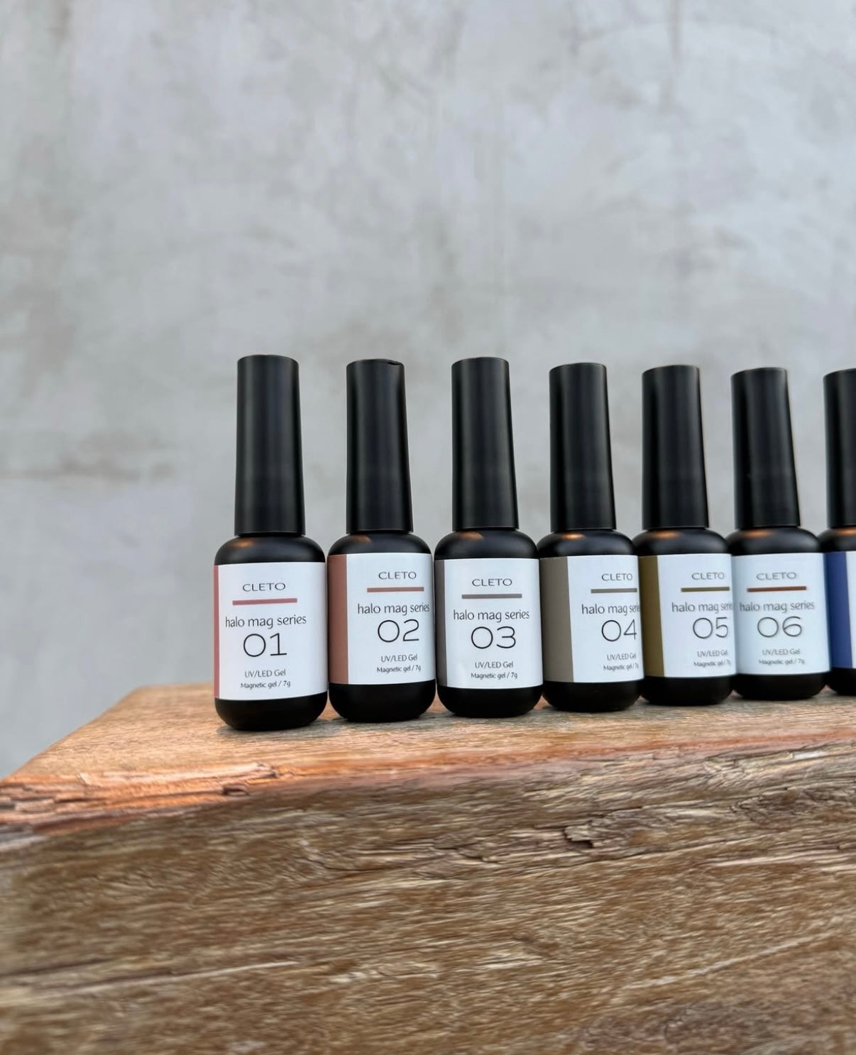 CLETO - Halo Mag set #1 (Individuals/Full set)