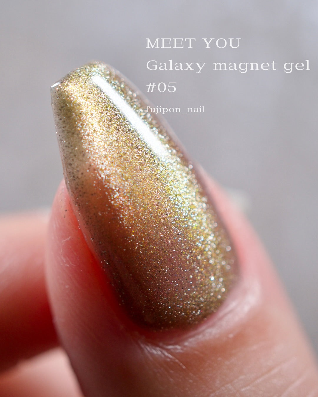MEET YOU - Galaxy Magnet Series
