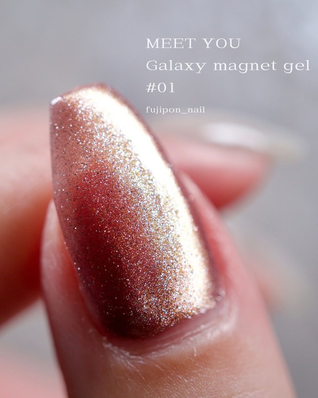 MEET YOU - Galaxy Magnet Series