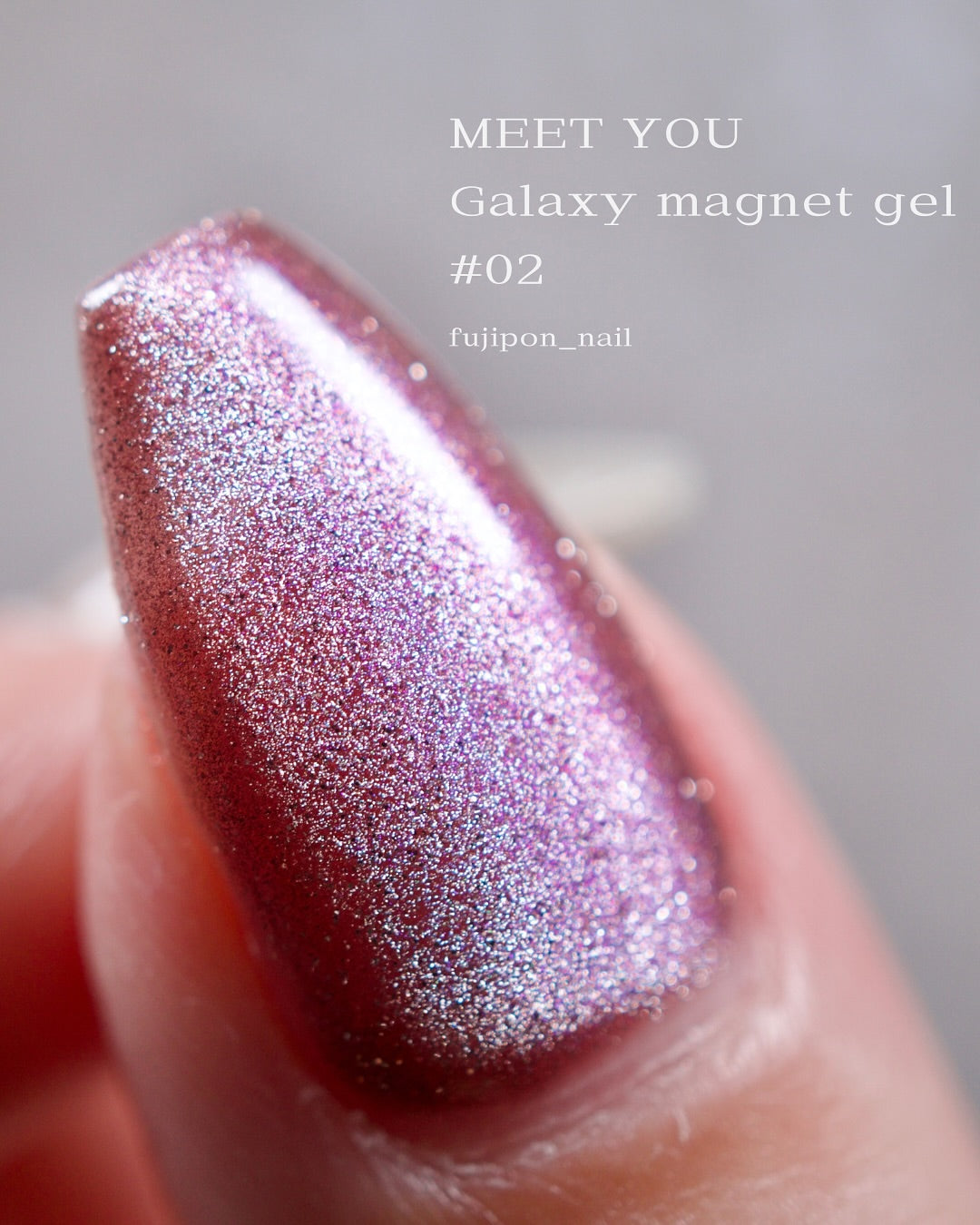 MEET YOU - Galaxy Magnet Series