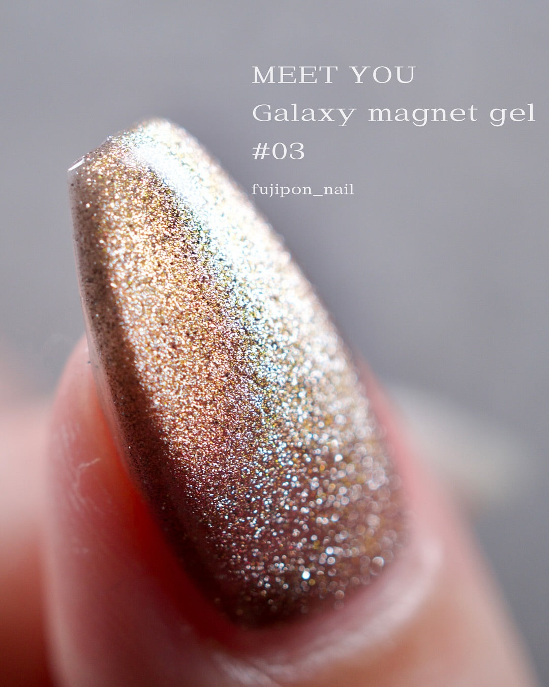 MEET YOU - Galaxy Magnet Series