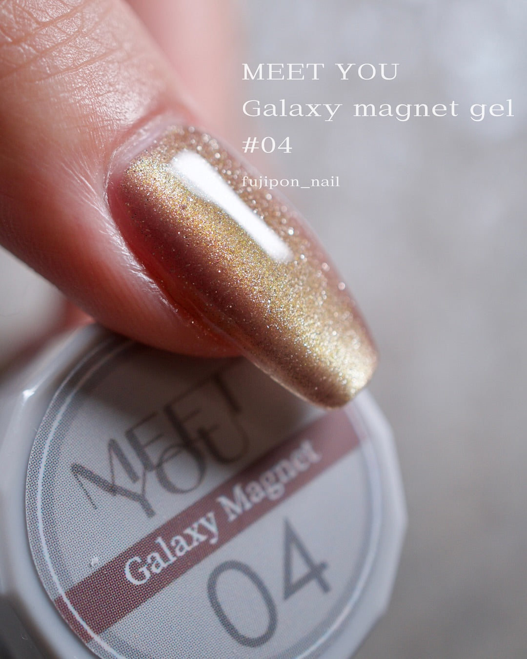 MEET YOU - Galaxy Magnet Series