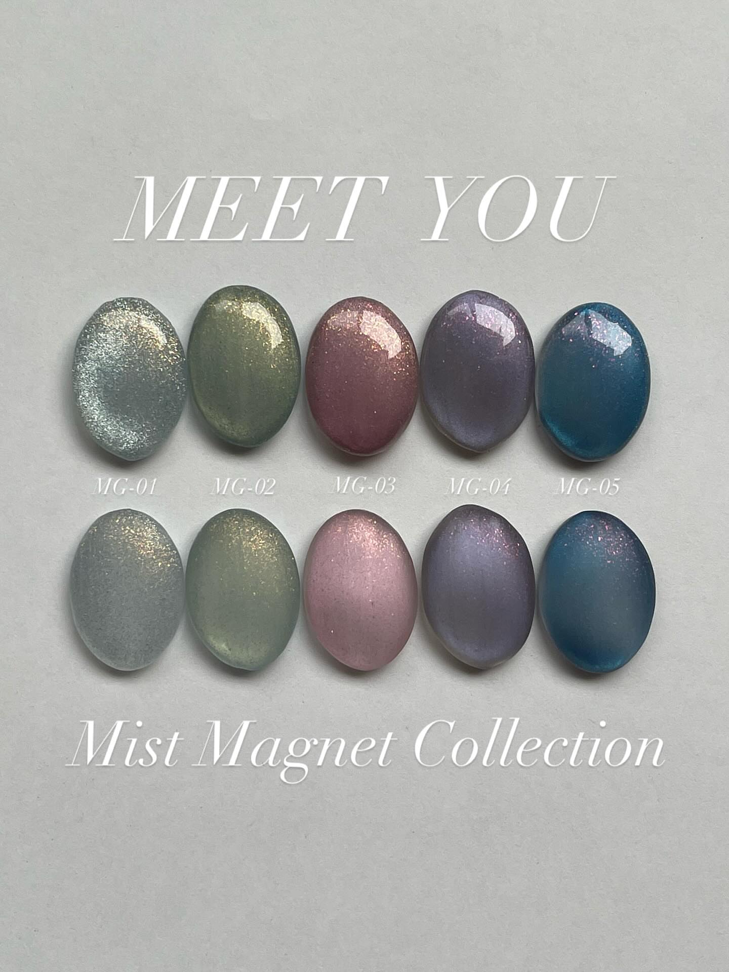 MEET YOU - Mist Mag Series