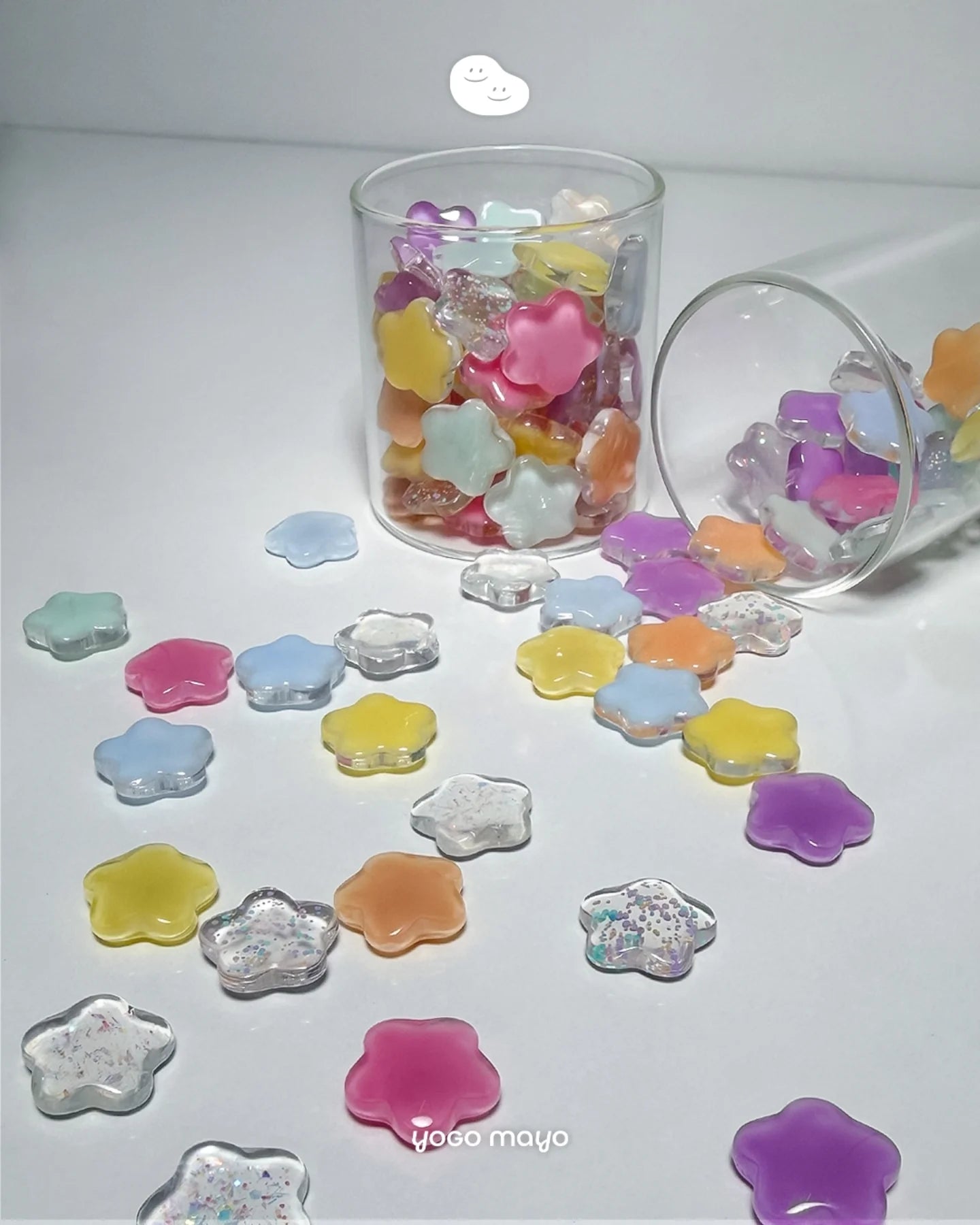 Yogo Mayo - Cotton Candy Collection