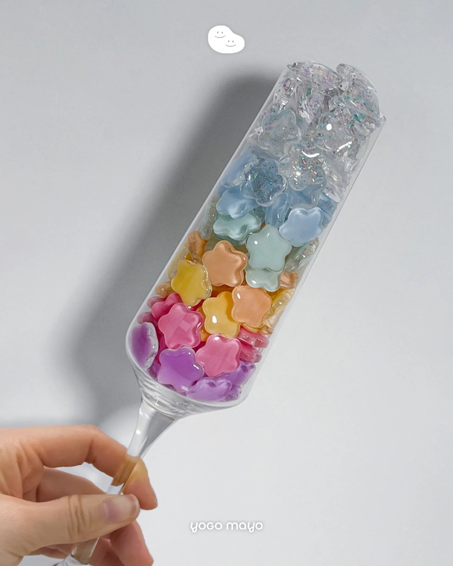 Yogo Mayo - Cotton Candy Collection