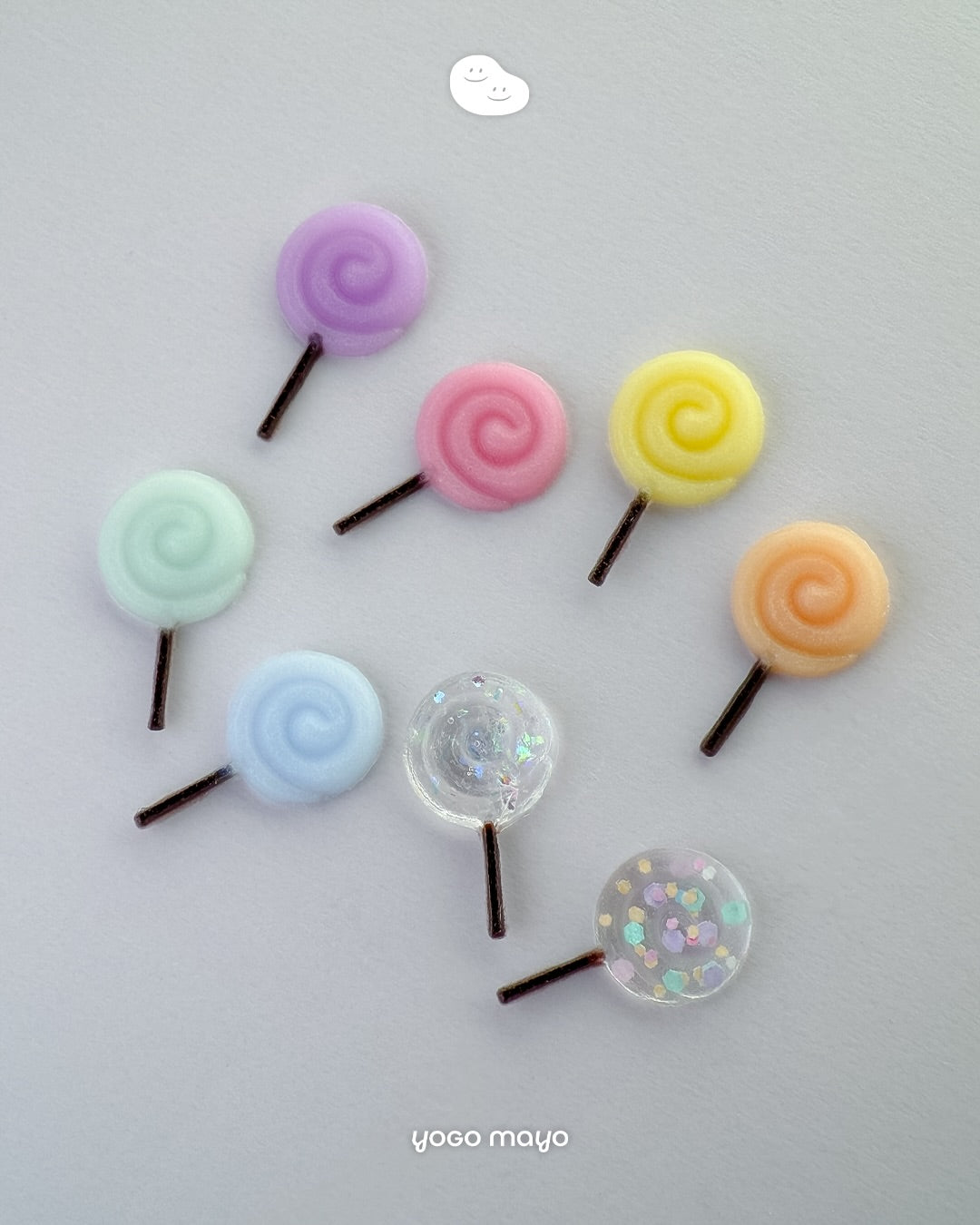 Yogo Mayo - Cotton Candy Collection