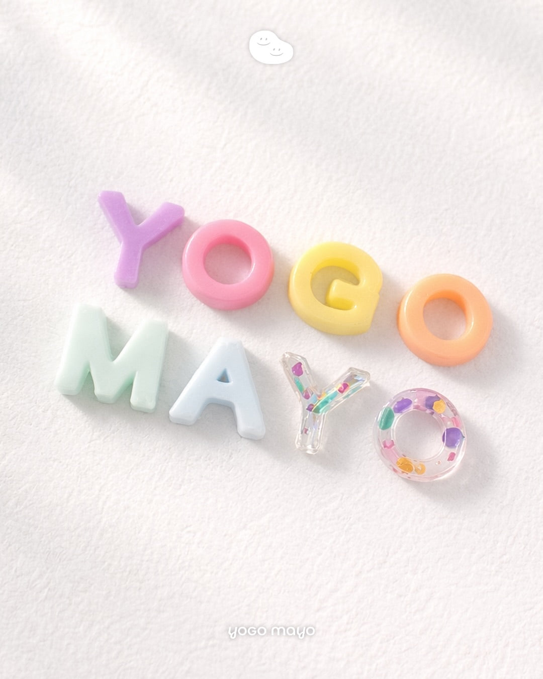 Yogo Mayo - Cotton Candy Collection