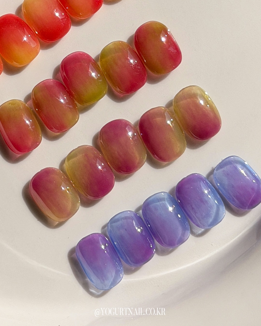 Yogurtnail Kr. - Fruit Syrup