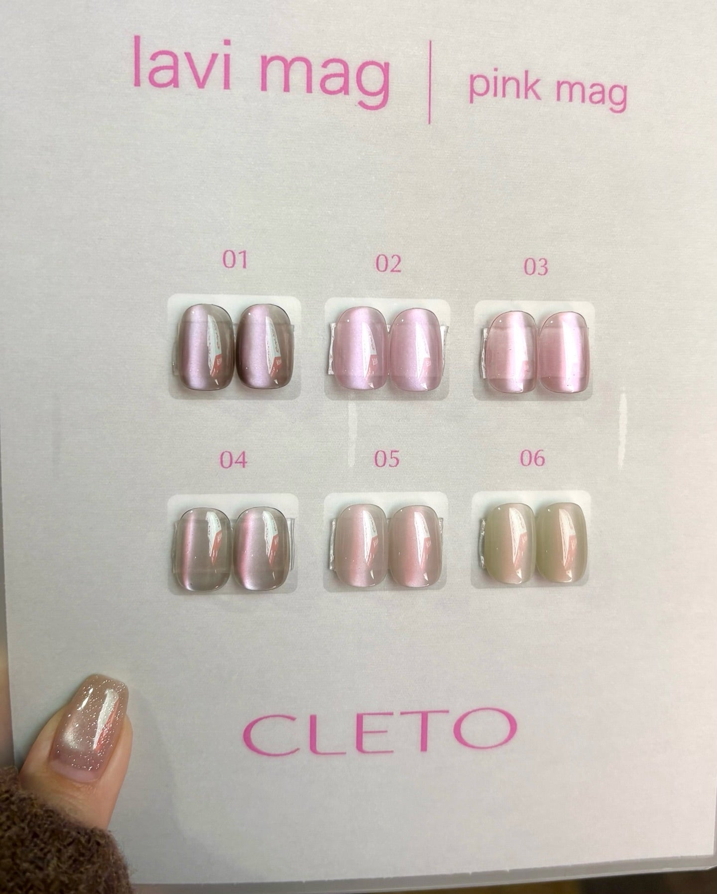 CLETO - Lavi Mag (01-06)