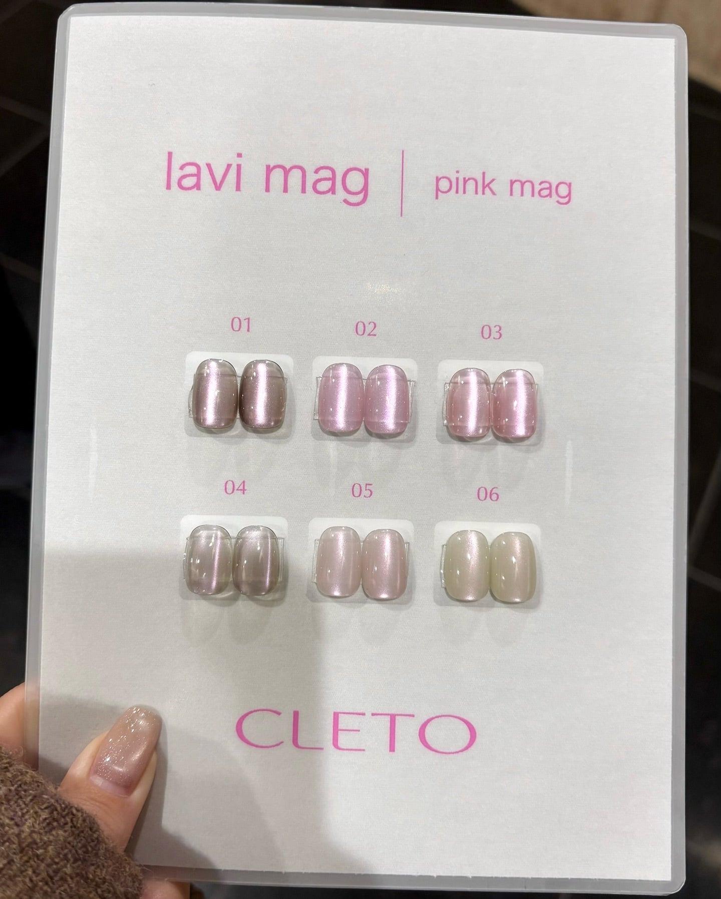 CLETO - Lavi Mag (01-06)