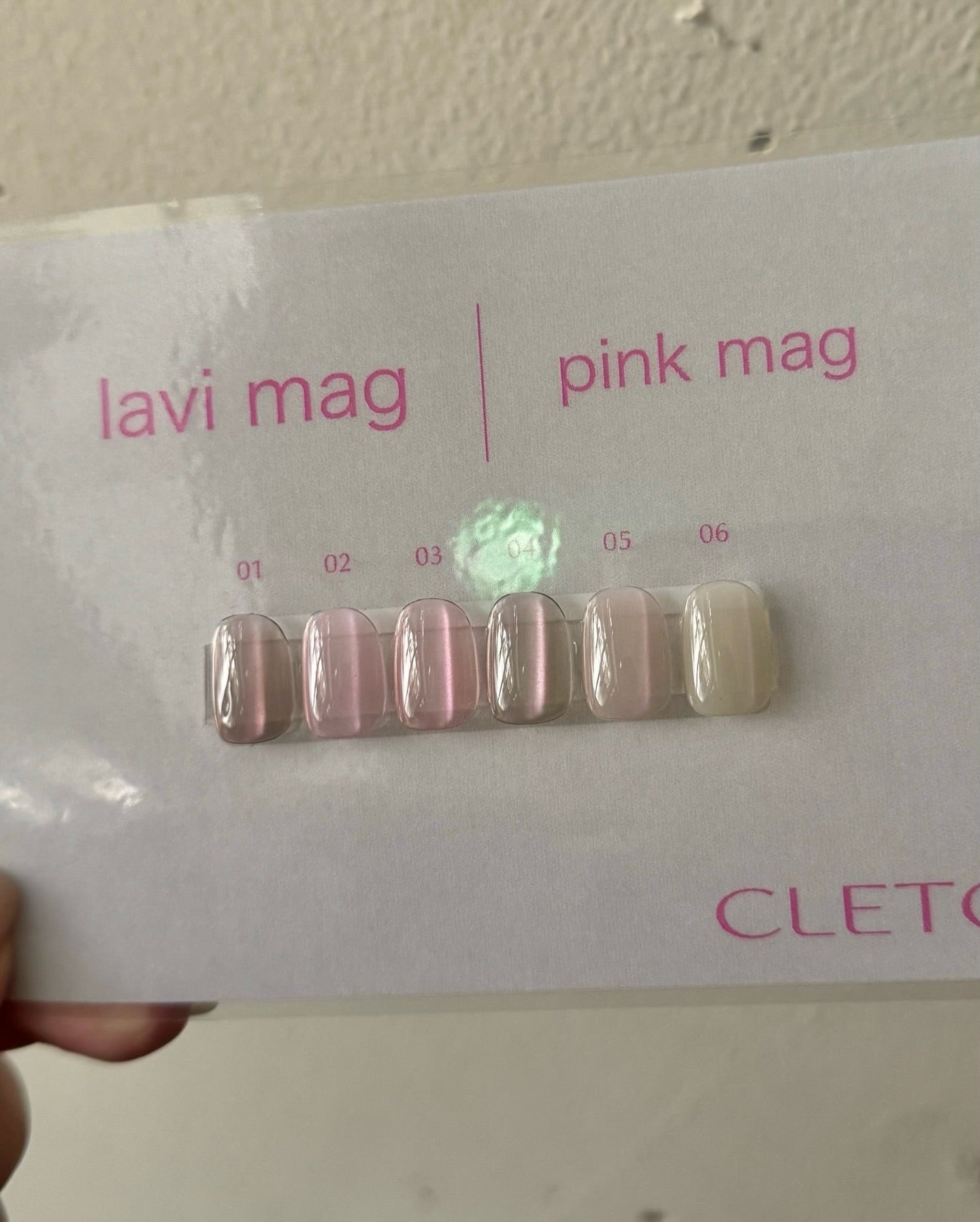 CLETO - Lavi Mag (01-06)