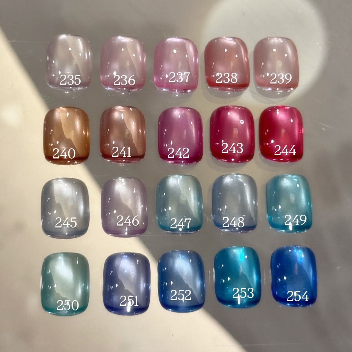 enoi - Macaroon Magnet mg235-254