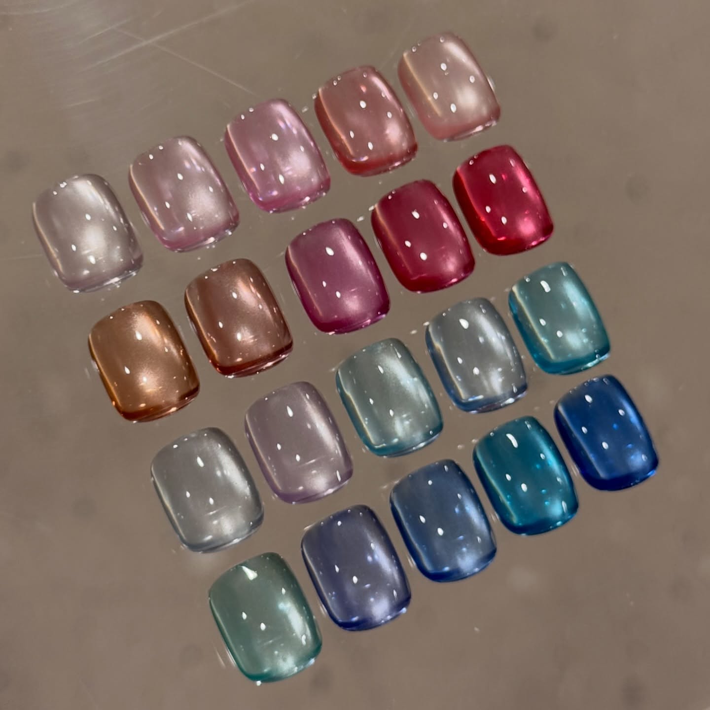 enoi - Macaroon Magnet mg235-254