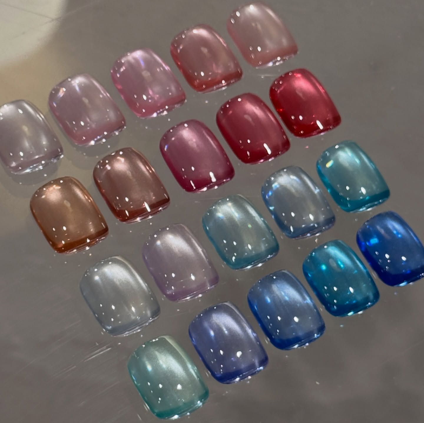 enoi - Macaroon Magnet mg235-254
