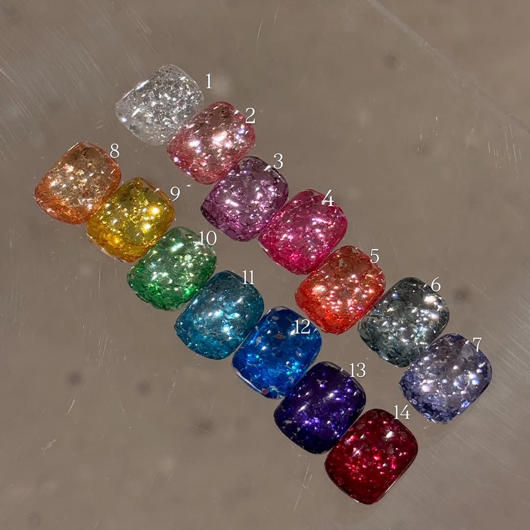 enoi - Candy horo gel #01-14