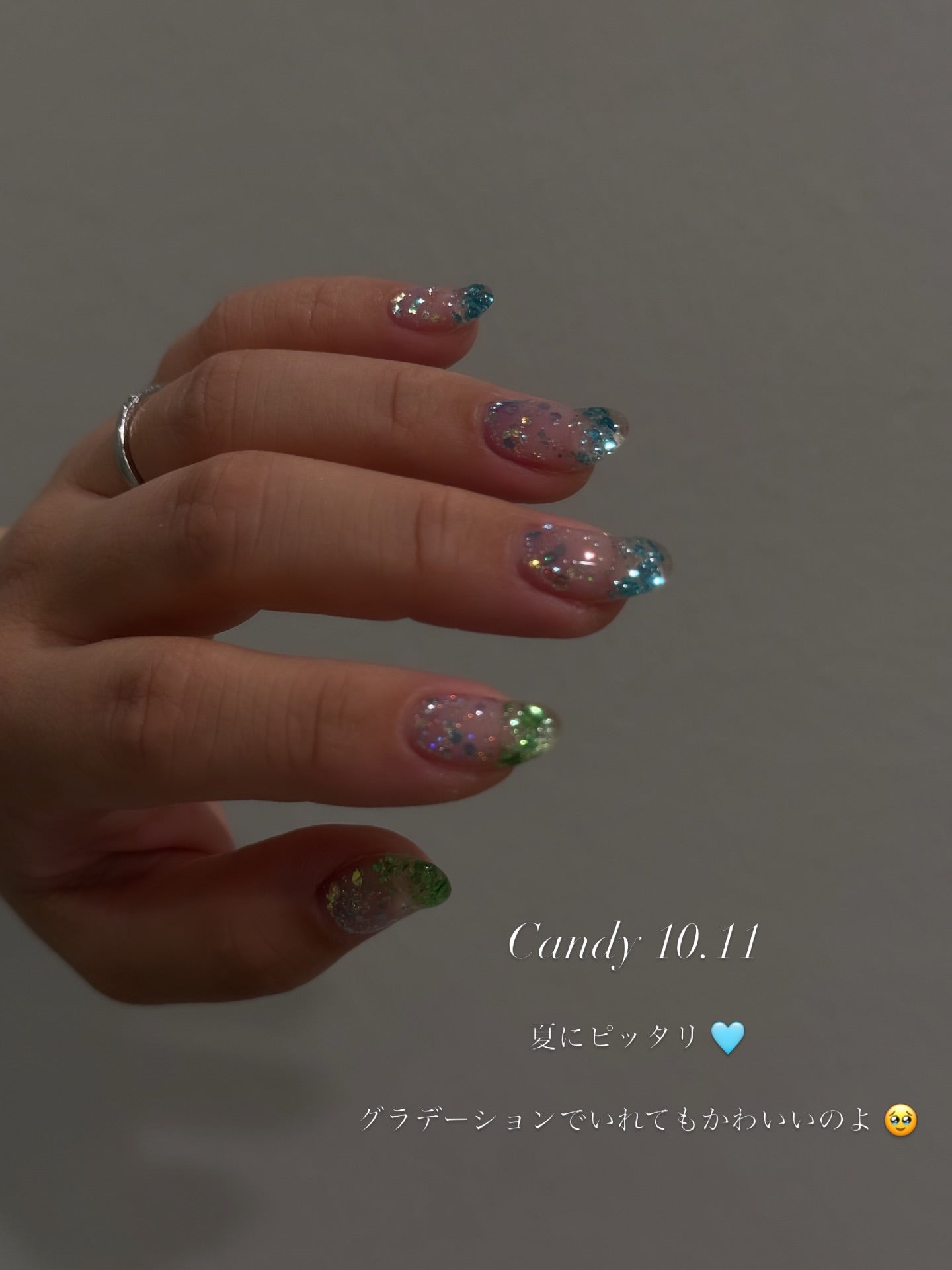 enoi - Candy horo gel #01-14