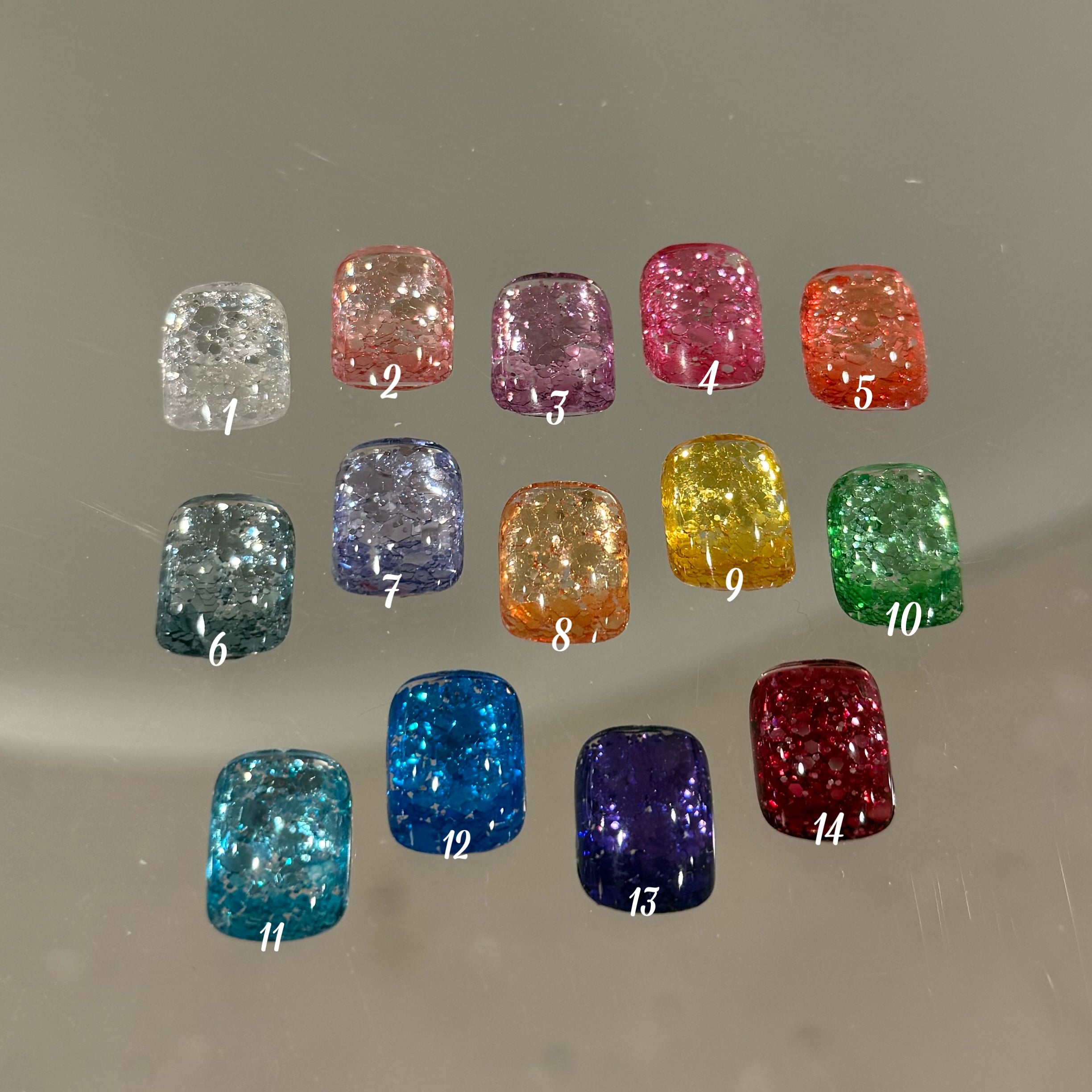 enoi - Candy horo gel #01-14