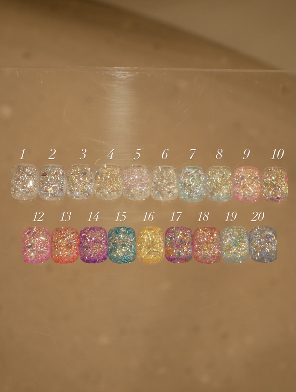 enoi - Melo #1-20