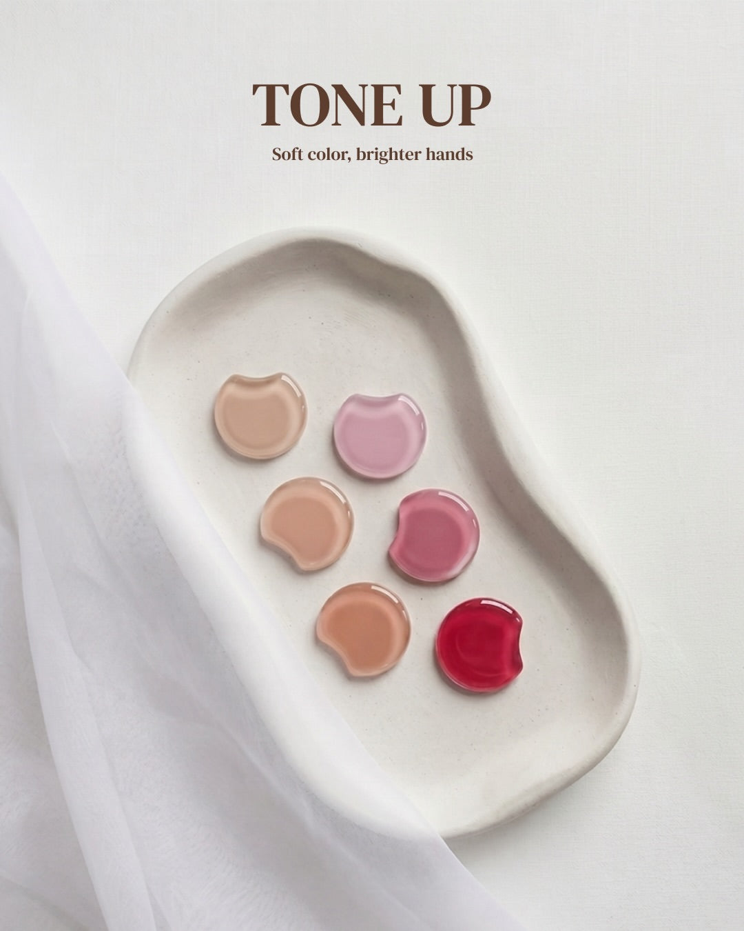 YOGO MAYO - TONE UP 1 (3pc set)