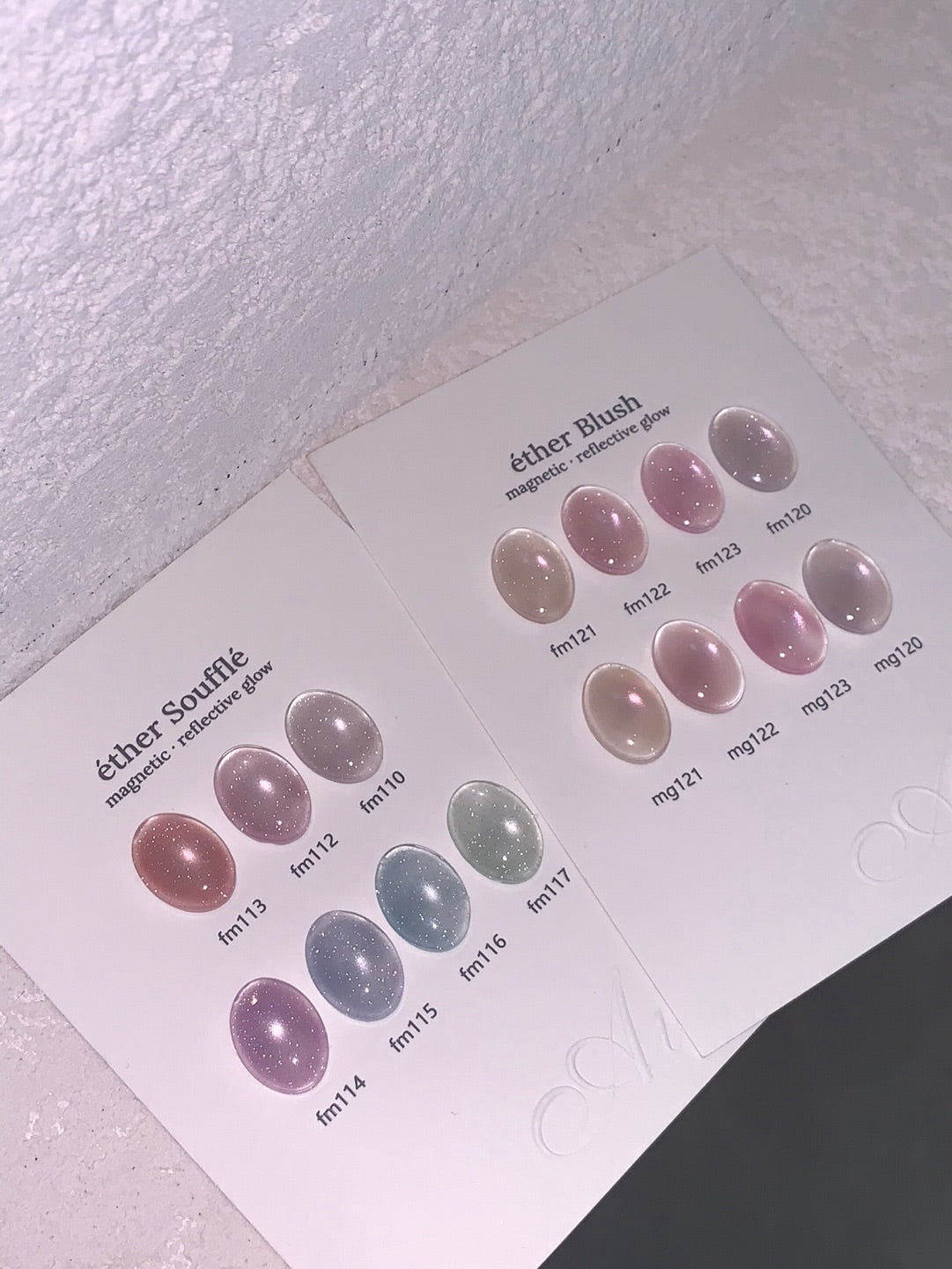 Seed x Aube - ether Souffle & Blush Collection