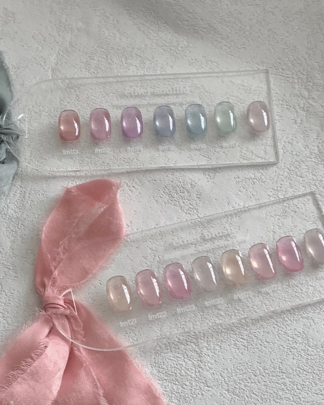 Seed x Aube - ether Souffle & Blush Collection