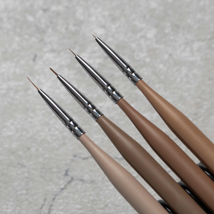 emena - Liner Gel Brush (4 Types)