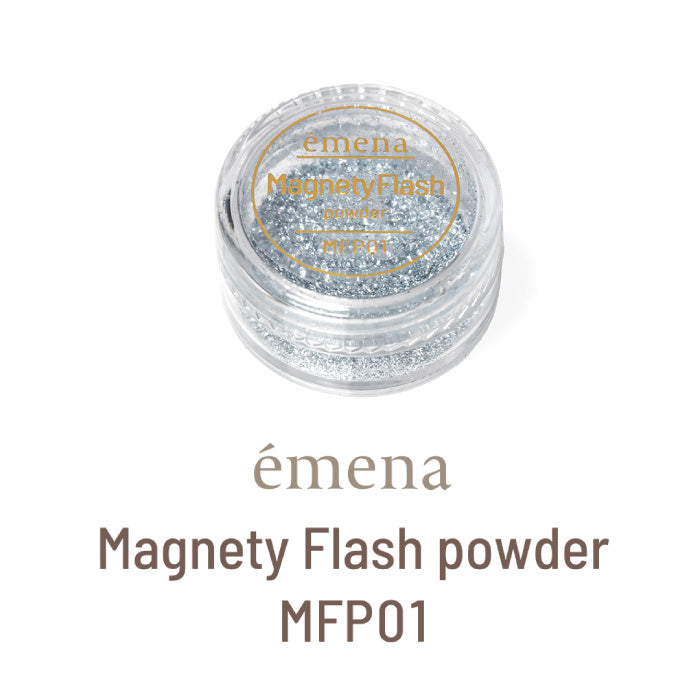 emena - Magnety Flash Powder MFP01