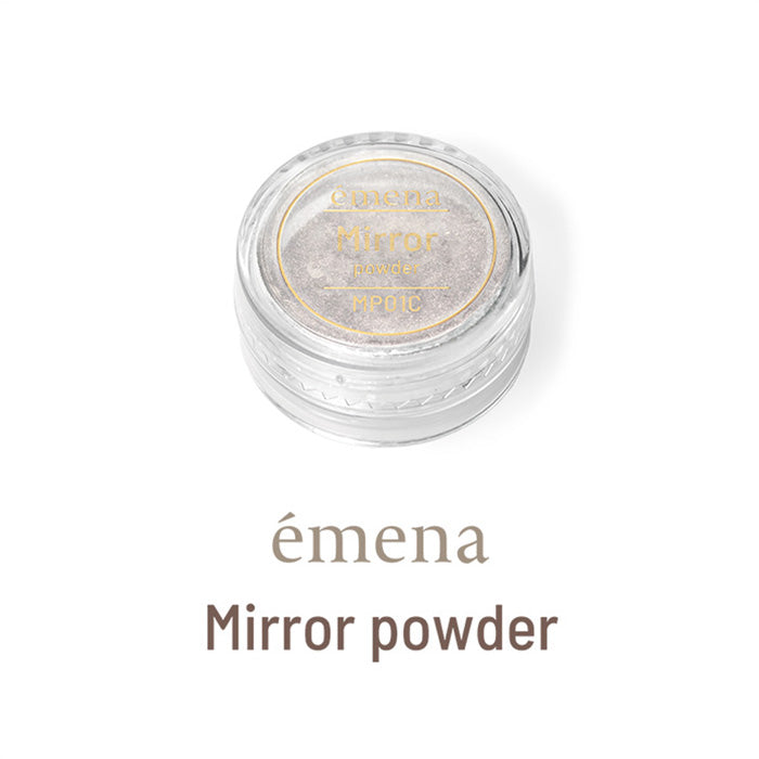 emena - Mirror Powder (8 colours)