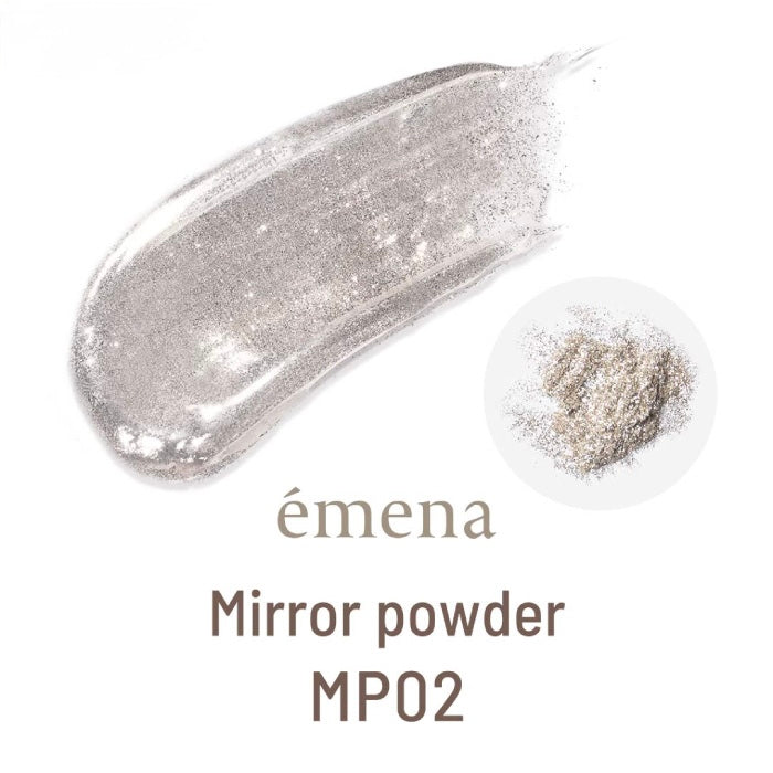 emena - Mirror Powder (8 colours)