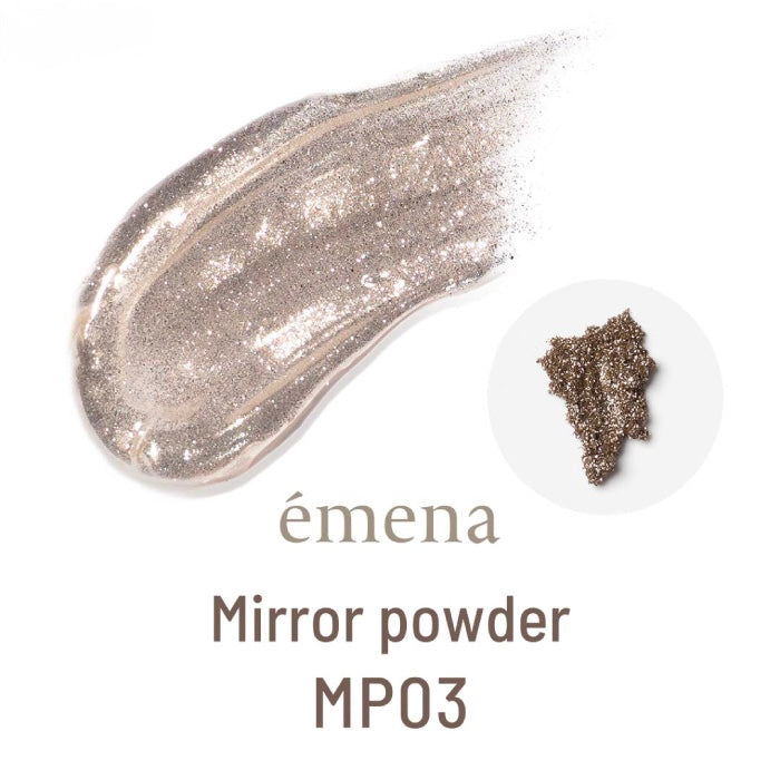 emena - Mirror Powder (8 colours)