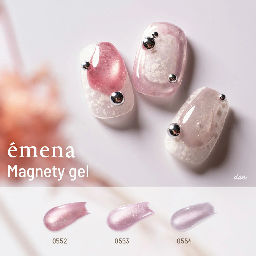 emena - MAGNETY GEL (0552-0555)