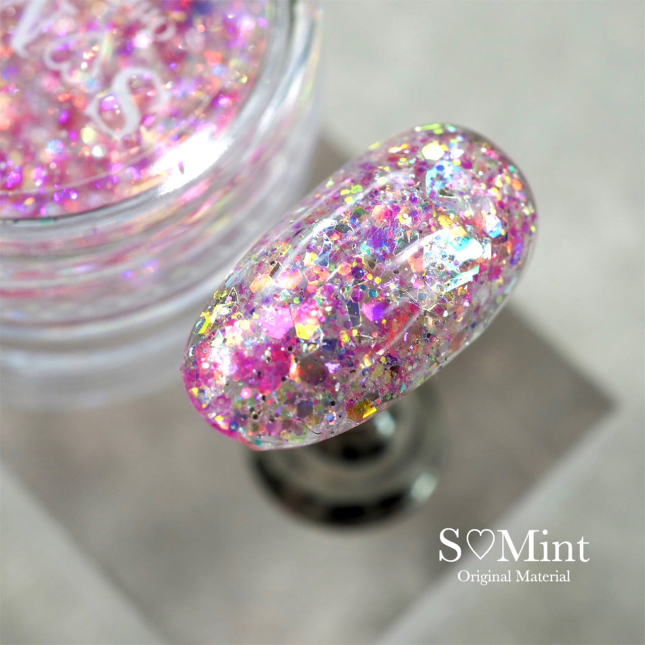 S Mint - Jewelry Hologram (6 colours)