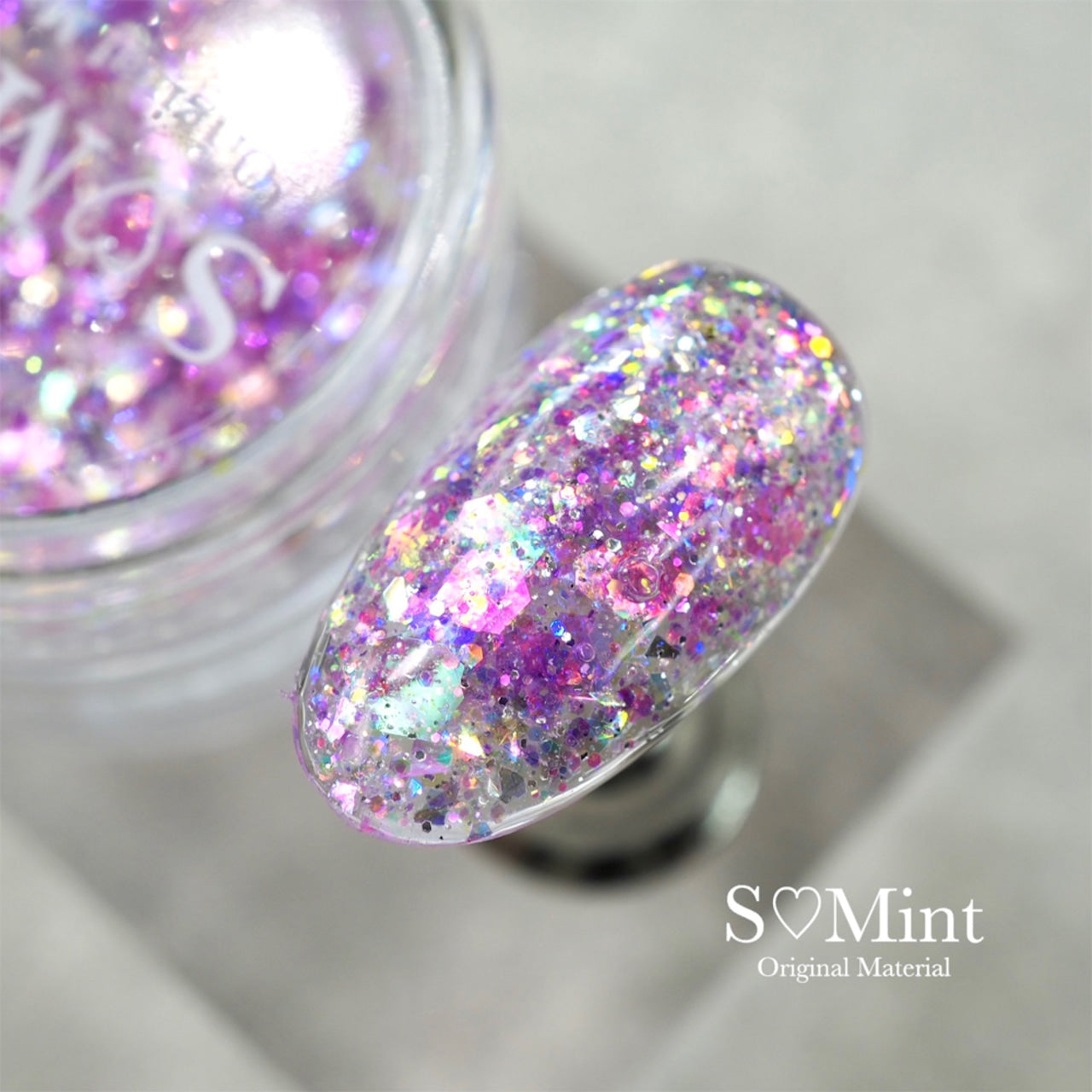 S Mint - Jewelry Hologram (6 colours)