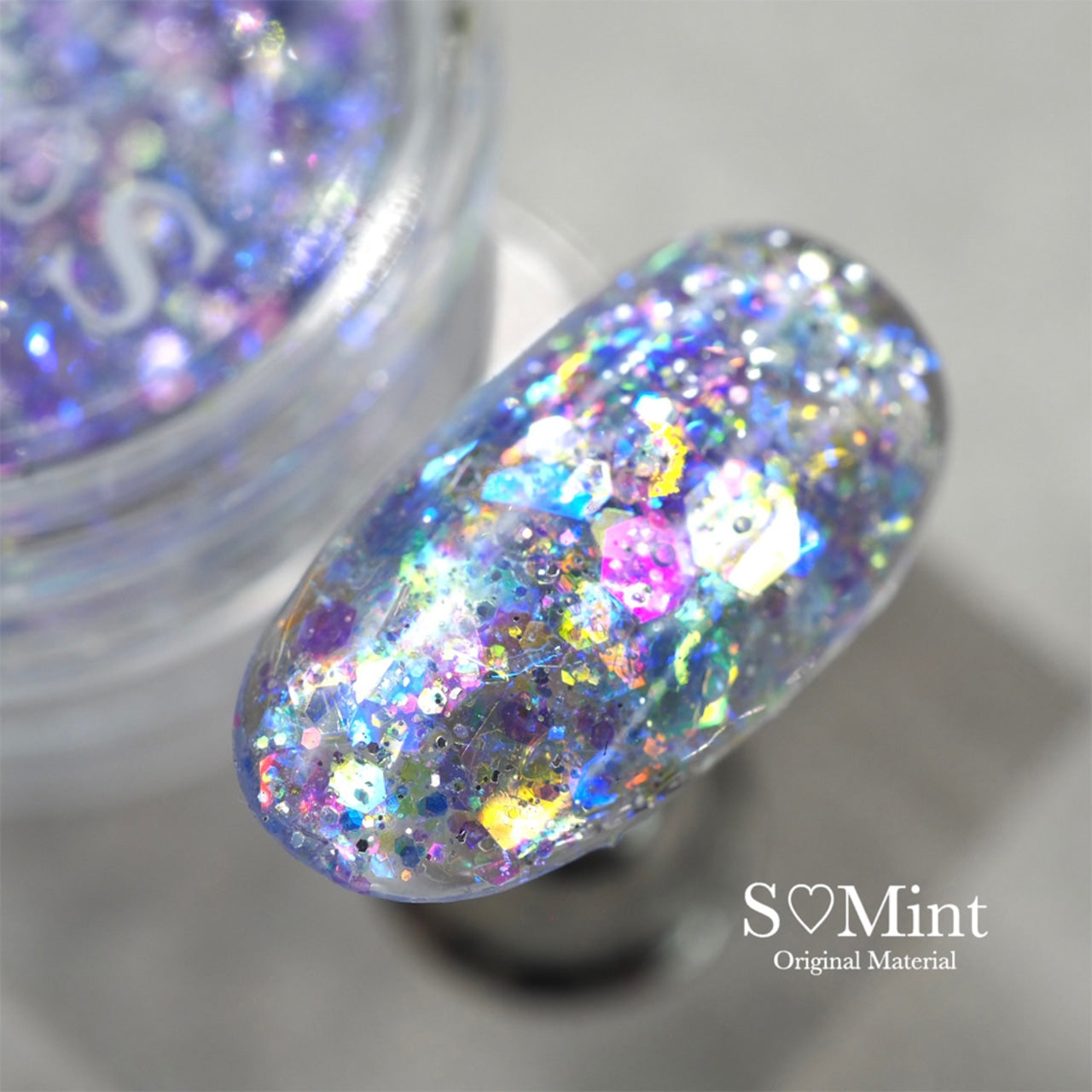 S Mint - Jewelry Hologram (6 colours)