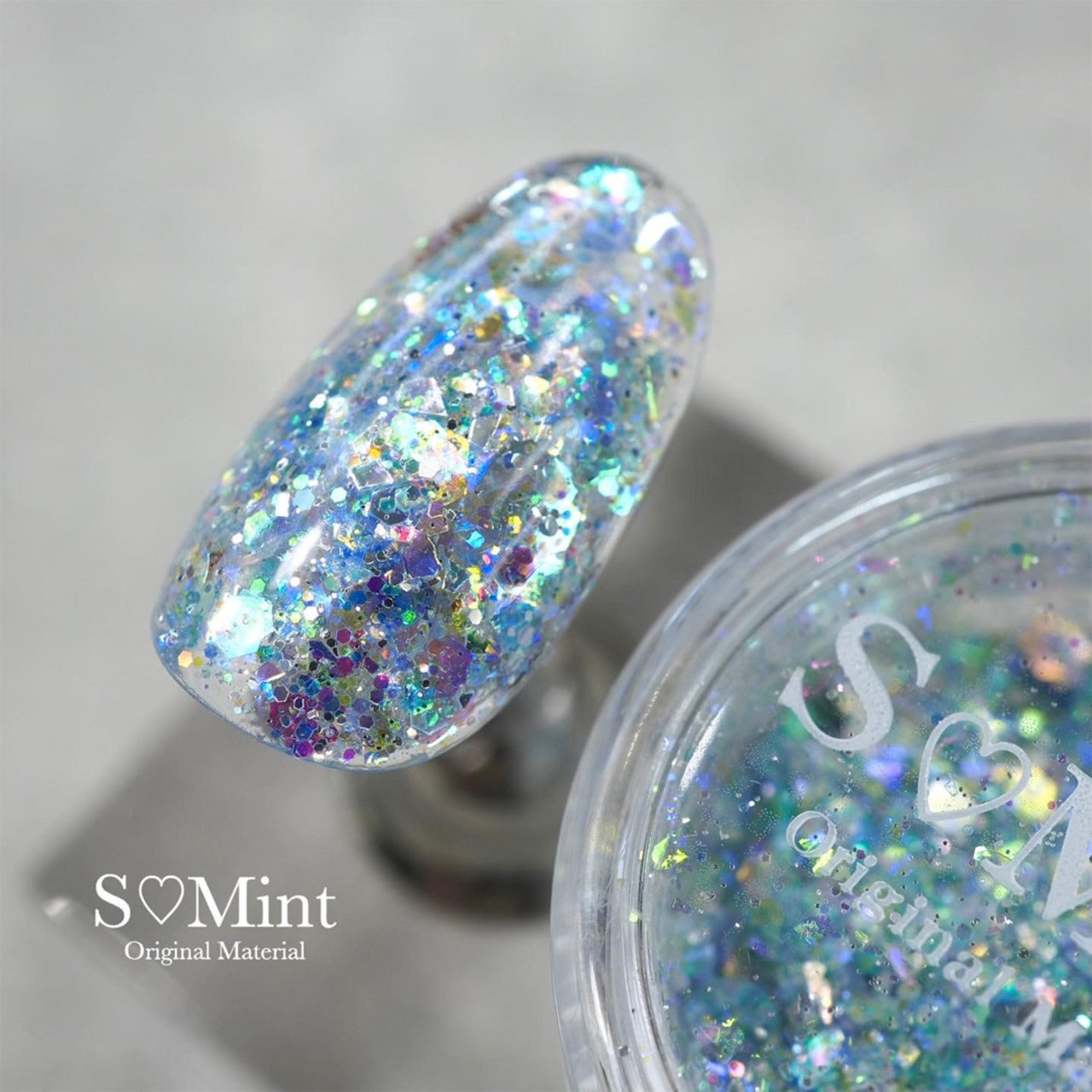 S Mint - Jewelry Hologram (6 colours)