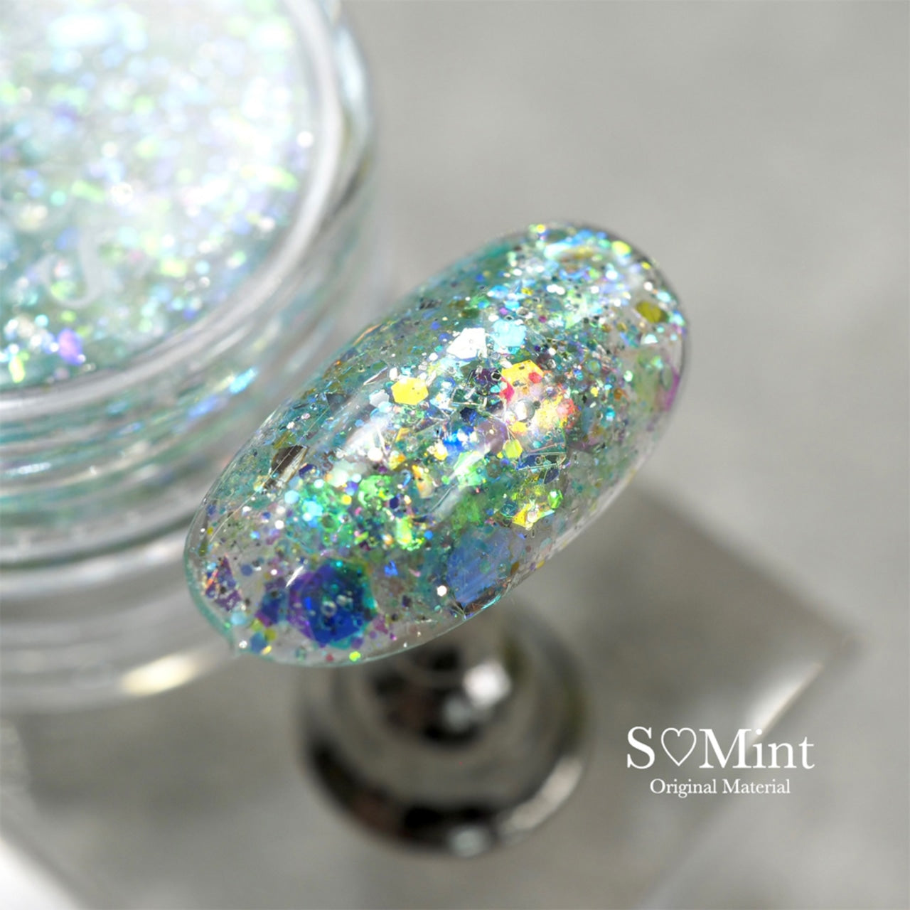 S Mint - Jewelry Hologram (6 colours)
