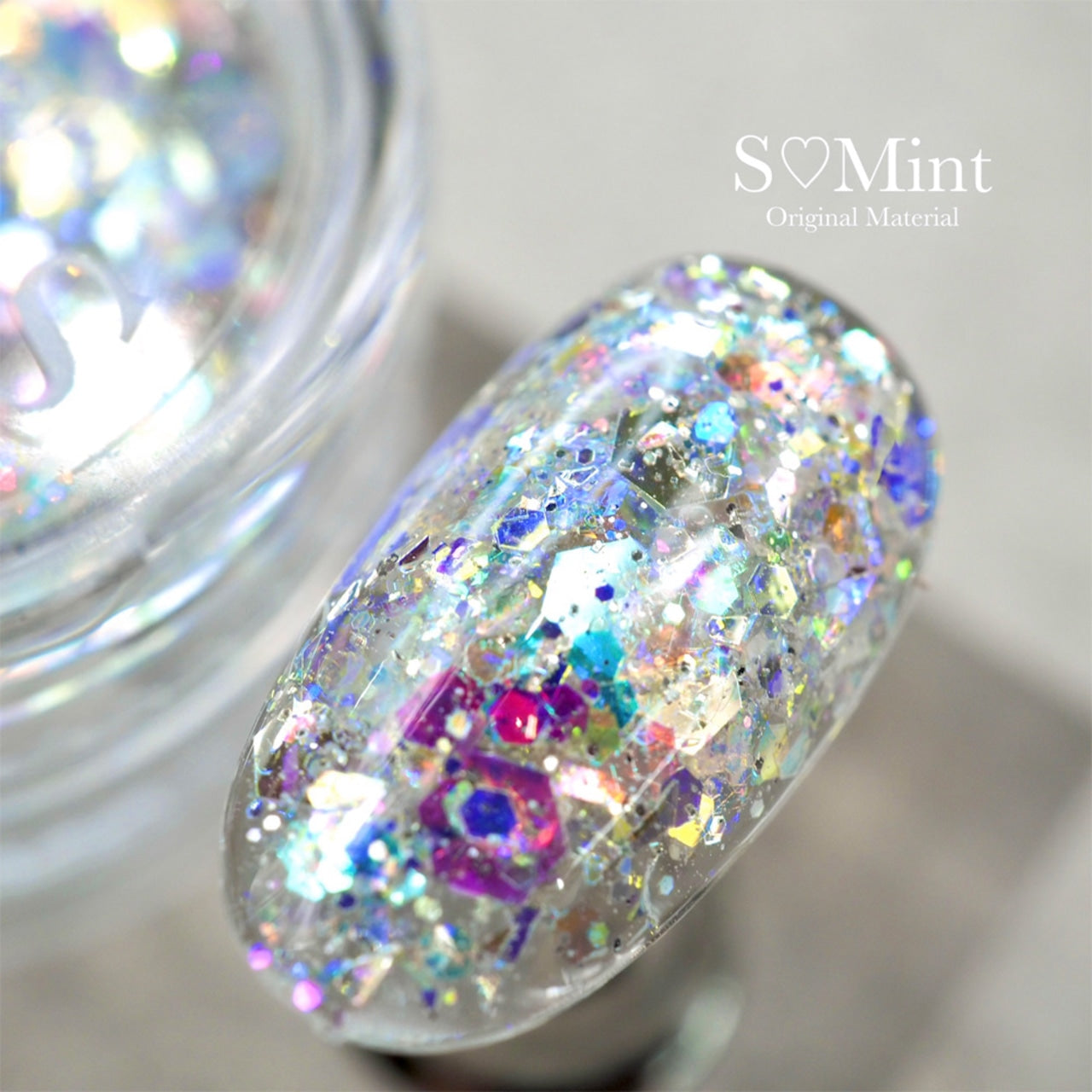 S Mint - Jewelry Hologram (6 colours)