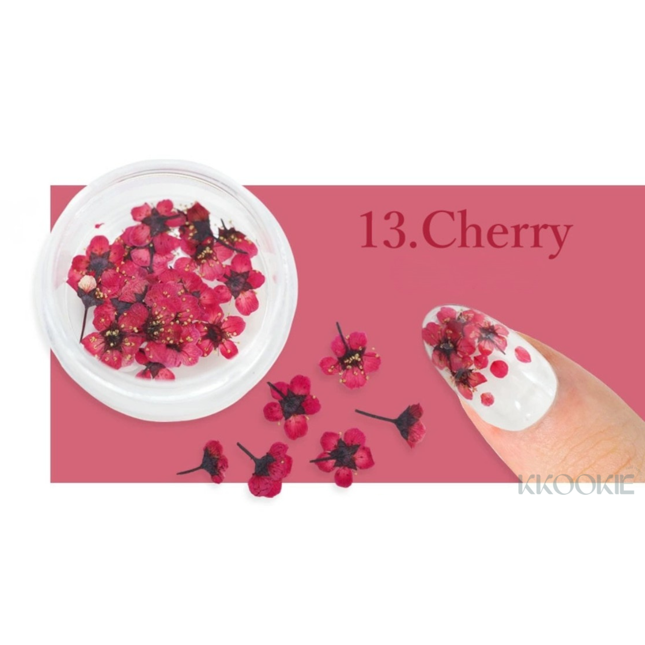 S Mint - Kodemari Spiraea (16 colours)