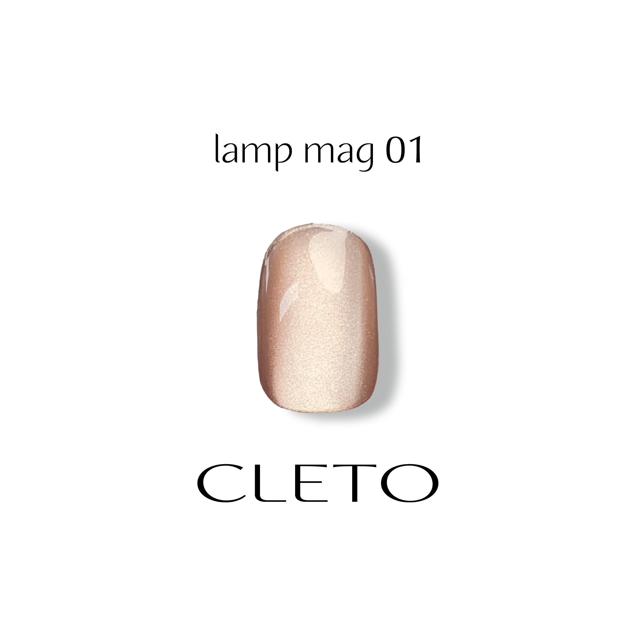 CLETO - Lamp Mag (Individuals/Full set)