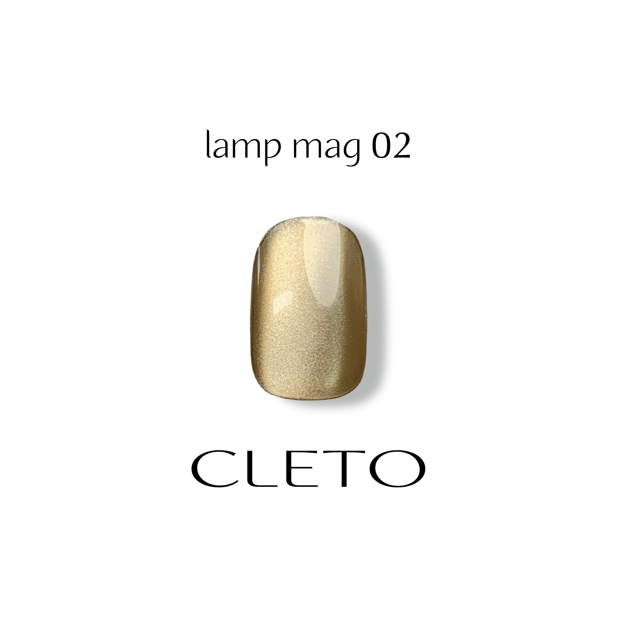 CLETO - Lamp Mag (Individuals/Full set)