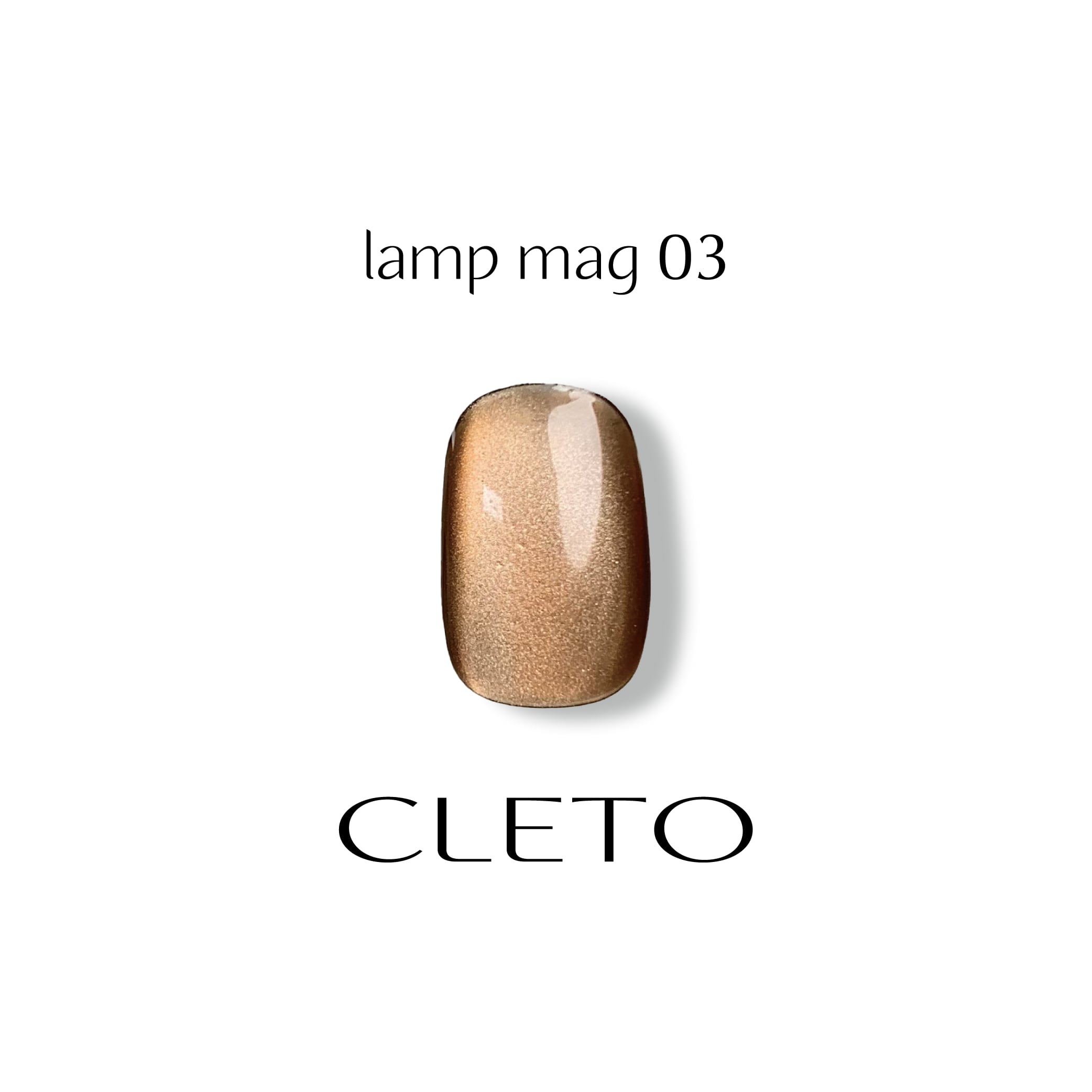 CLETO - Lamp Mag (Individuals/Full set)