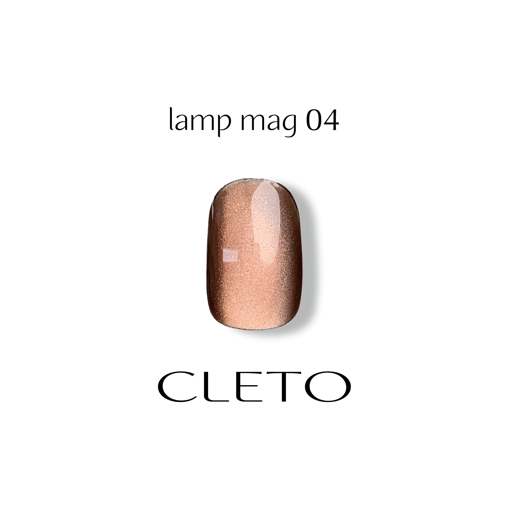 CLETO - Lamp Mag (Individuals/Full set)