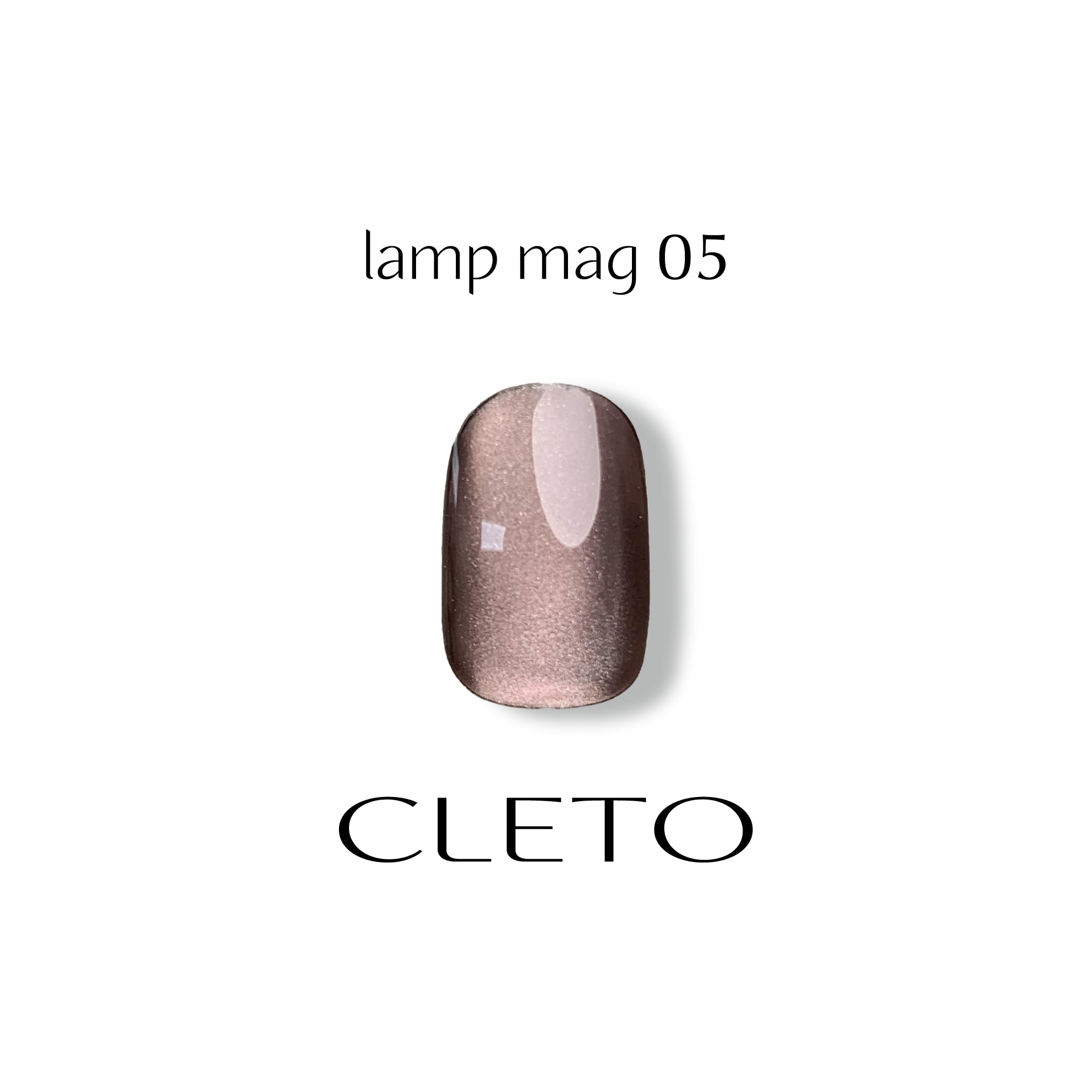 CLETO - Lamp Mag (Individuals/Full set)